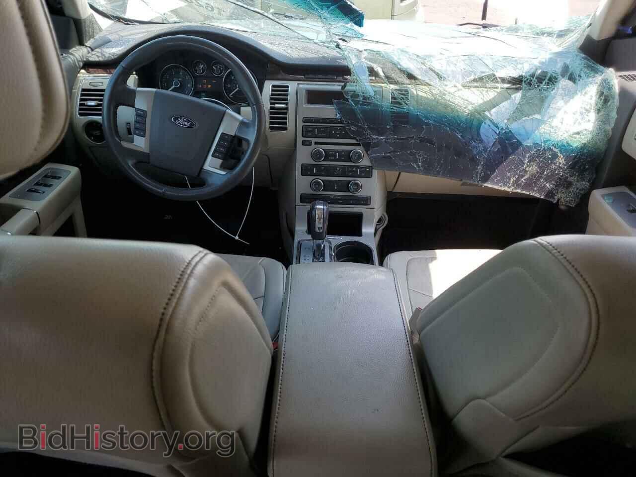2011 FORD FLEX - VIN: 2FMHK6CC4BBD27598 - Photo 8