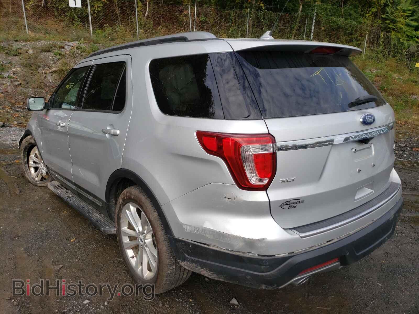 2018 FORD EXPLORER - VIN: 1FM5K8D88JGB83408 - Photo 3
