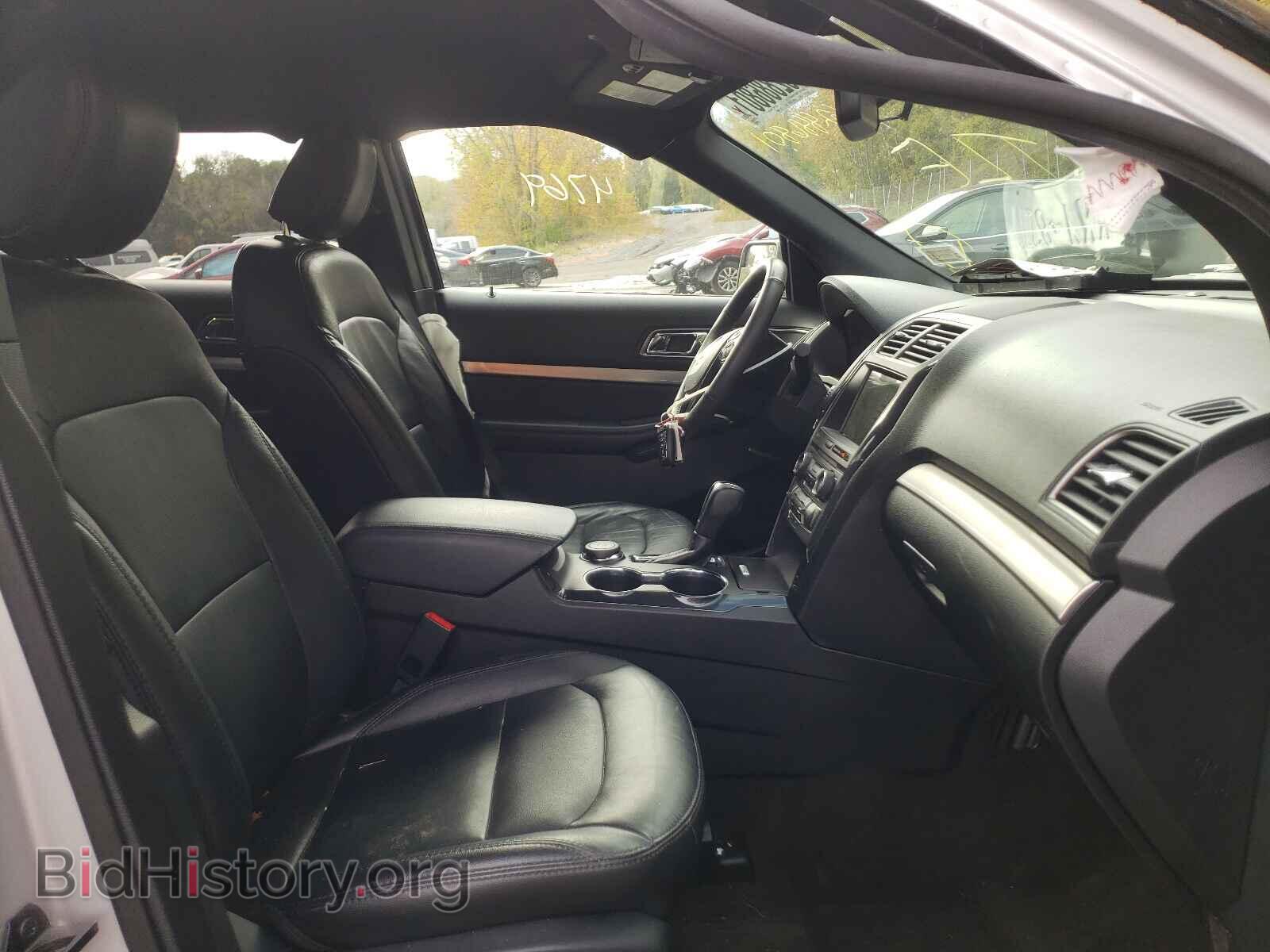 2018 FORD EXPLORER - VIN: 1FM5K8D88JGB83408 - Photo 5
