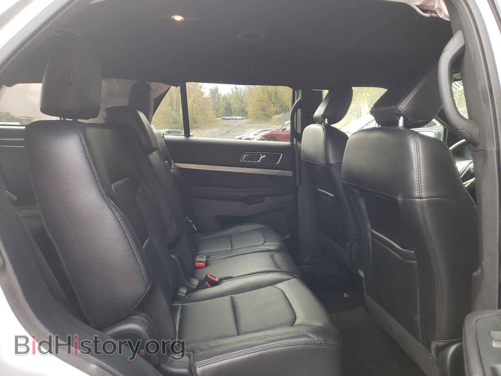 2018 FORD EXPLORER - VIN: 1FM5K8D88JGB83408 - Photo 6