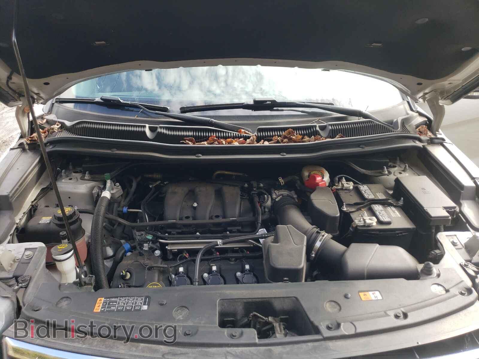 2018 FORD EXPLORER - VIN: 1FM5K8D88JGB83408 - Photo 7