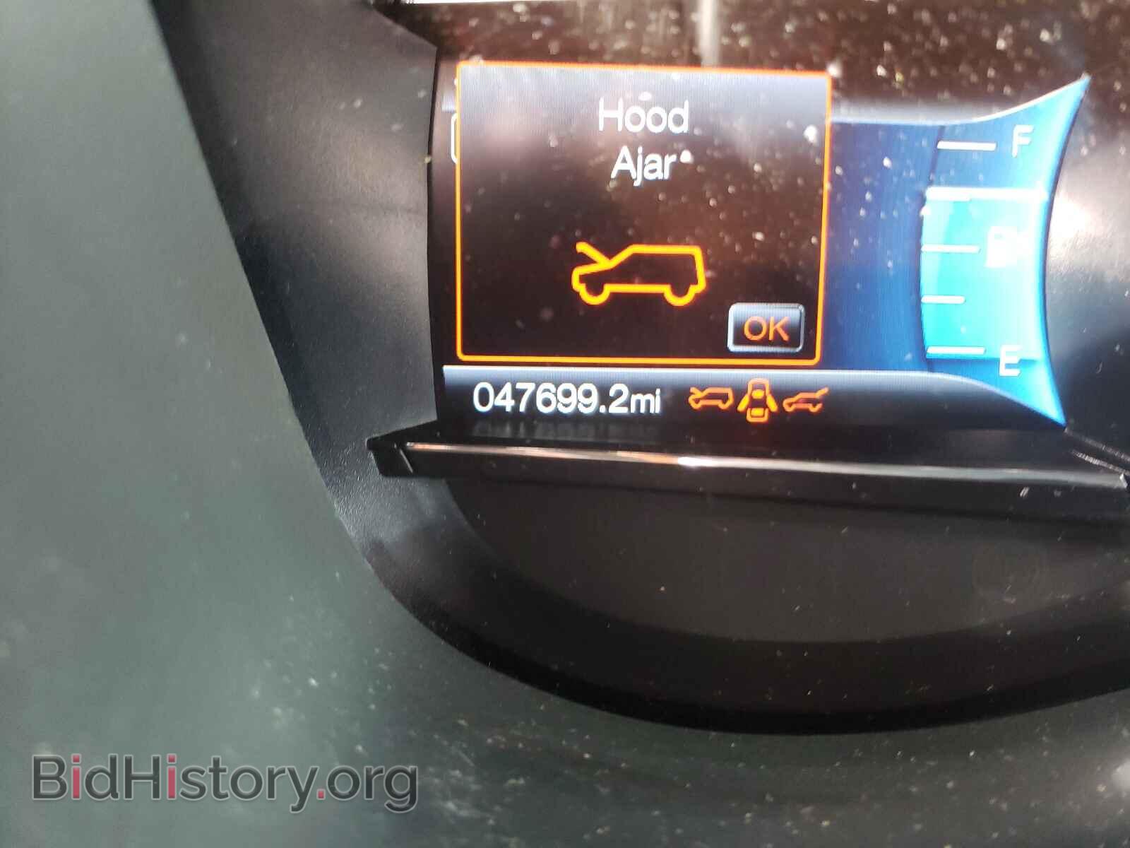 2018 FORD EXPLORER - VIN: 1FM5K8D88JGB83408 - Photo 8
