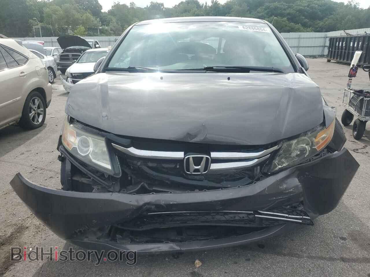 2014 HONDA All Models - VIN: 5FNRL5H64EB071926 - Фото 5