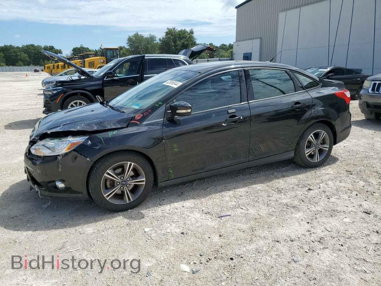 Photo 1FADP3F22EL436528 - FORD FOCUS 2014