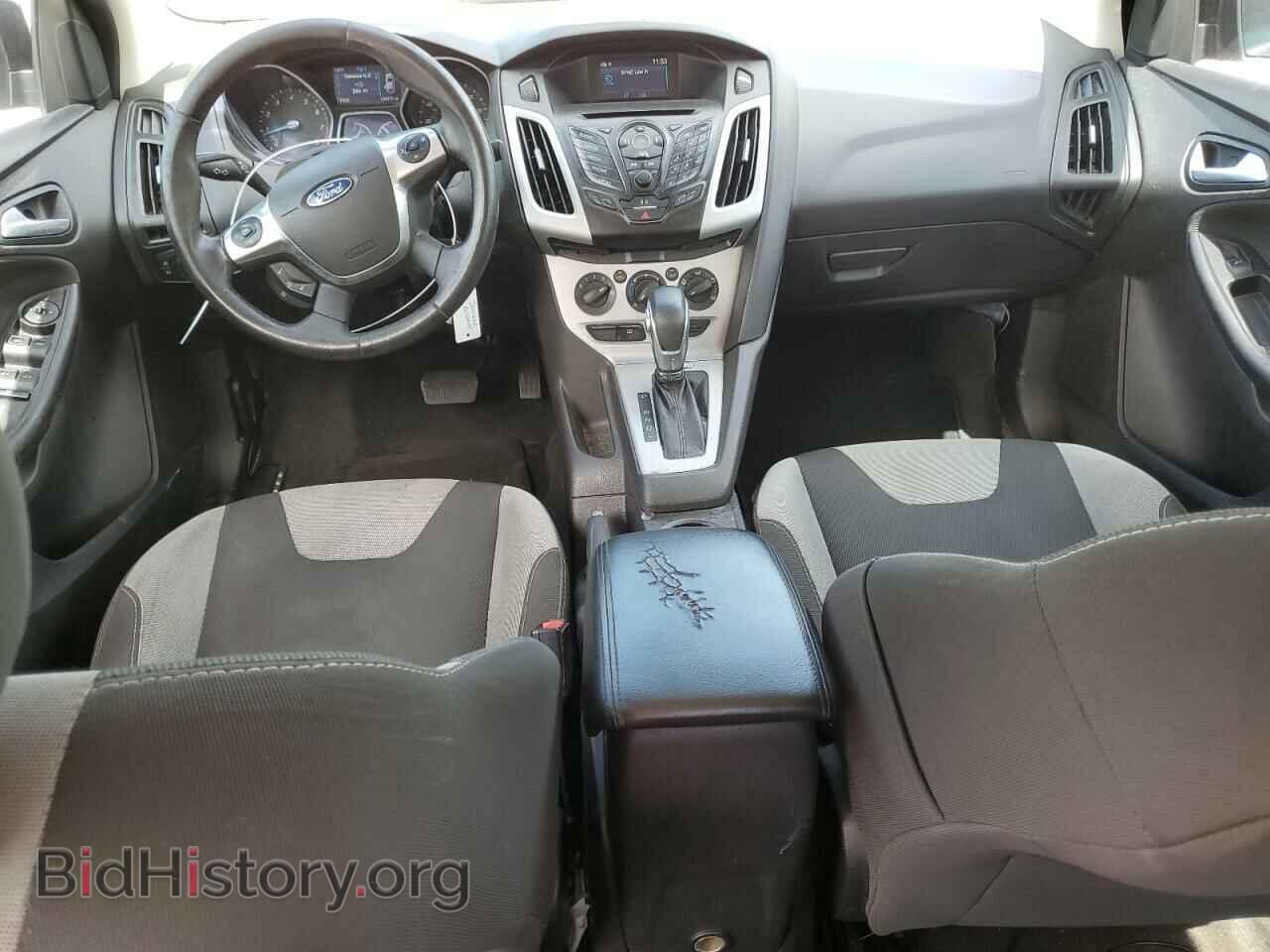 2014 FORD FOCUS - VIN: 1FADP3F22EL436528 - Фото 8