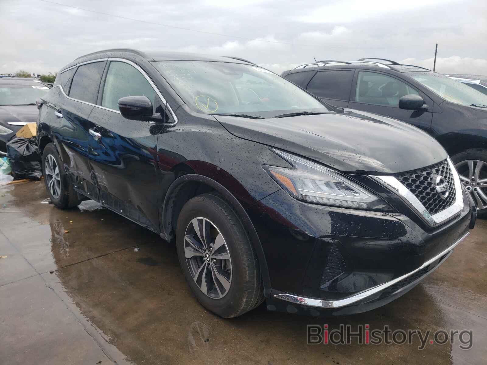 Photo 5N1AZ2BJ5LN145825 - NISSAN MURANO 2020