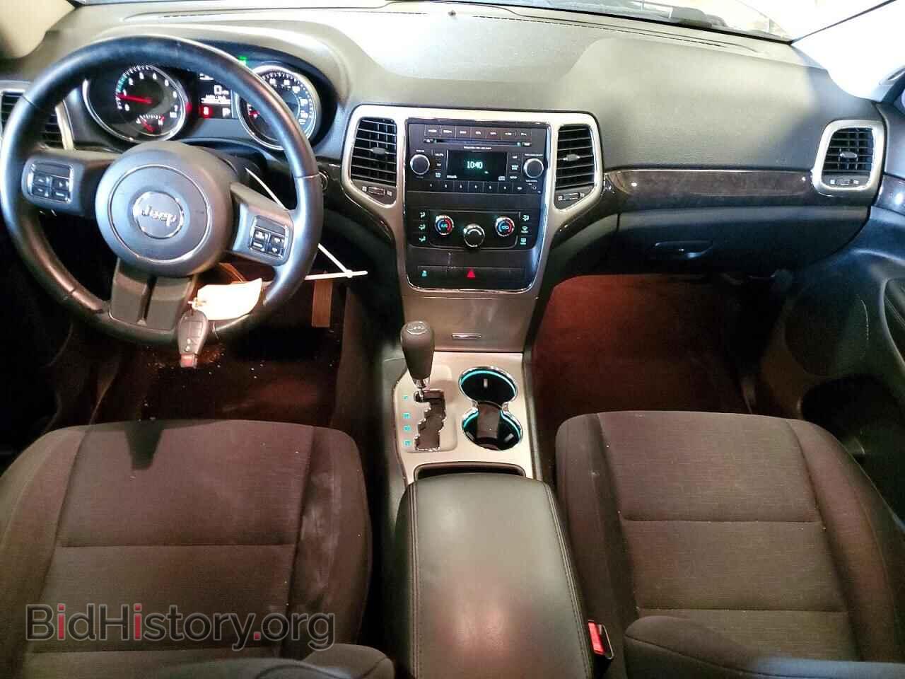 2012 JEEP CHEROKEE - VIN: 1C4RJFAG6CC120732 - Photo 8