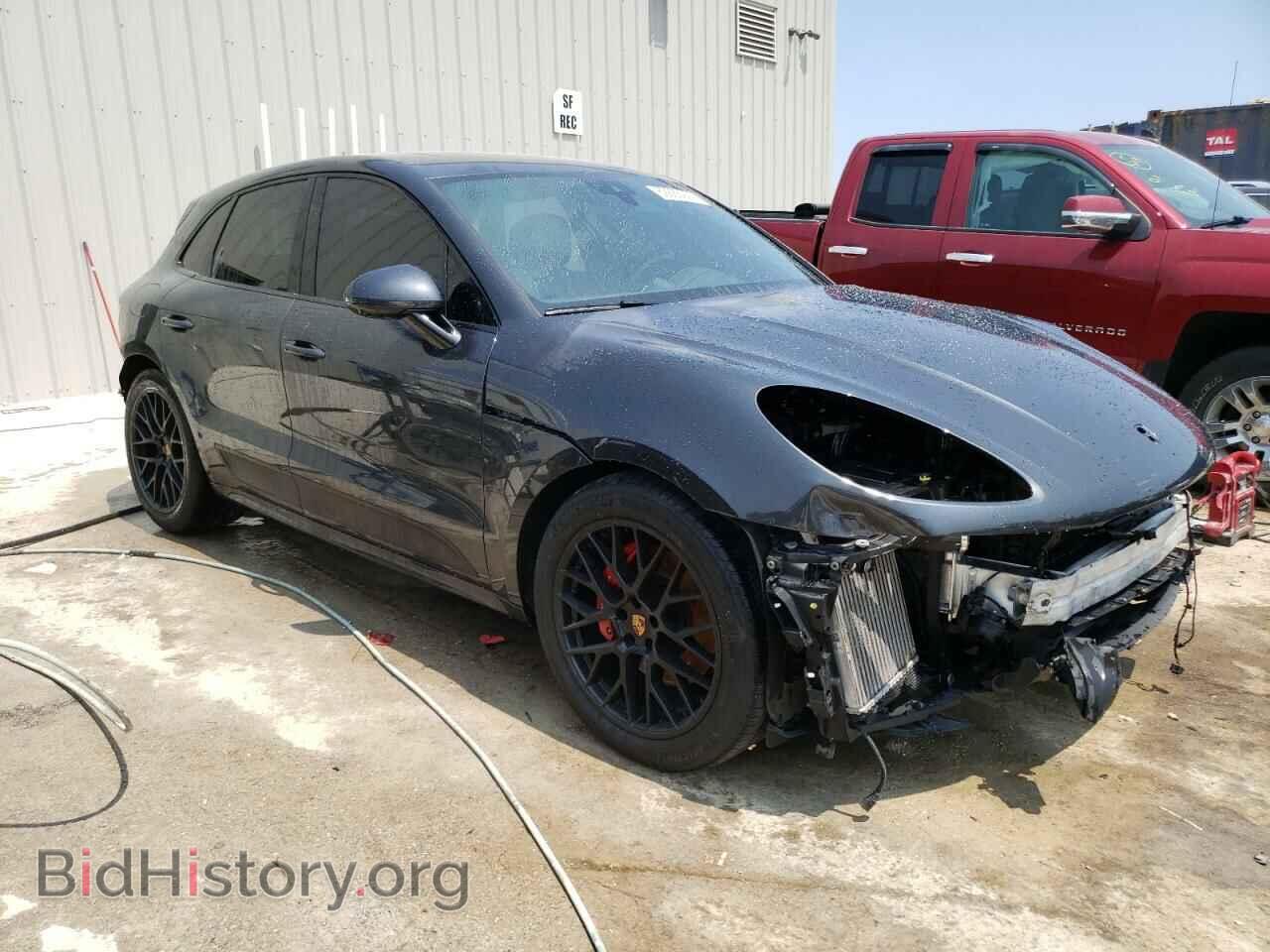 2021 PORSCHE MACAN - VIN: WP1AG2A55MLB52431 - Photo 4