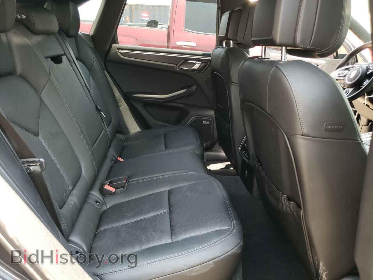 2021 PORSCHE MACAN - VIN: WP1AG2A55MLB52431 - Photo 10