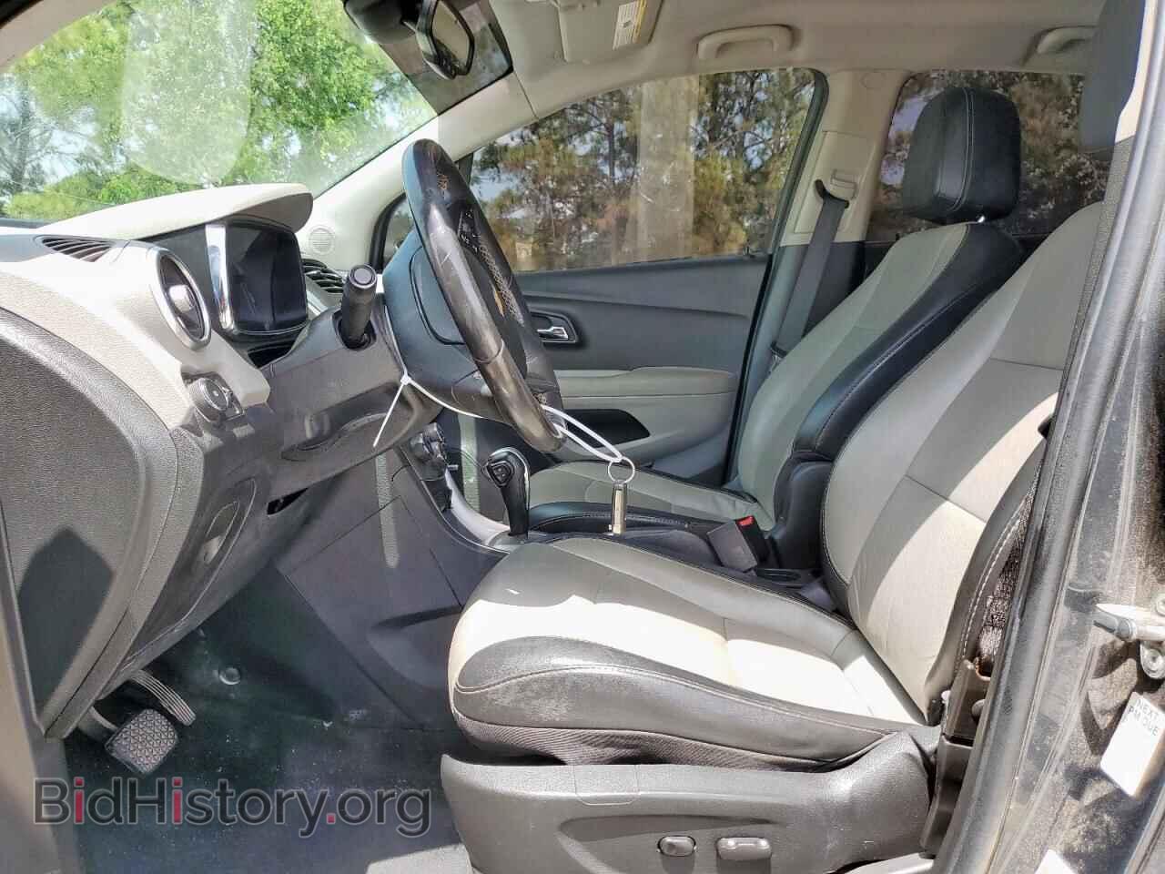 2016 CHEVROLET TRAX - VIN: 3GNCJMSBXGL172170 - Фото 7