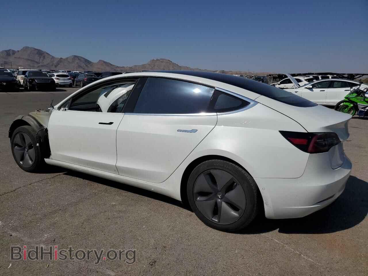 2018 TESLA MODEL 3 - VIN: 5YJ3E1EA1JF040077 - Photo 2