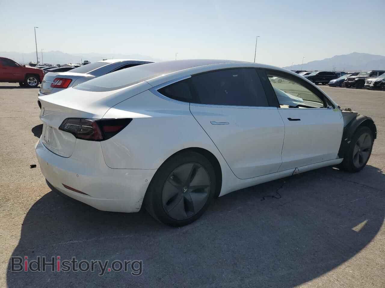 2018 TESLA MODEL 3 - VIN: 5YJ3E1EA1JF040077 - Photo 3