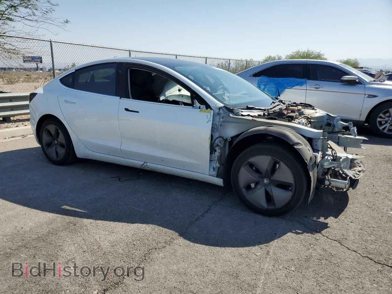 2018 TESLA MODEL 3 - VIN: 5YJ3E1EA1JF040077 - Photo 4