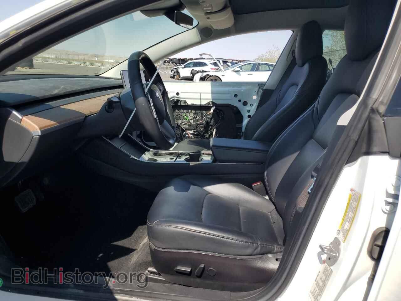2018 TESLA MODEL 3 - VIN: 5YJ3E1EA1JF040077 - Photo 7
