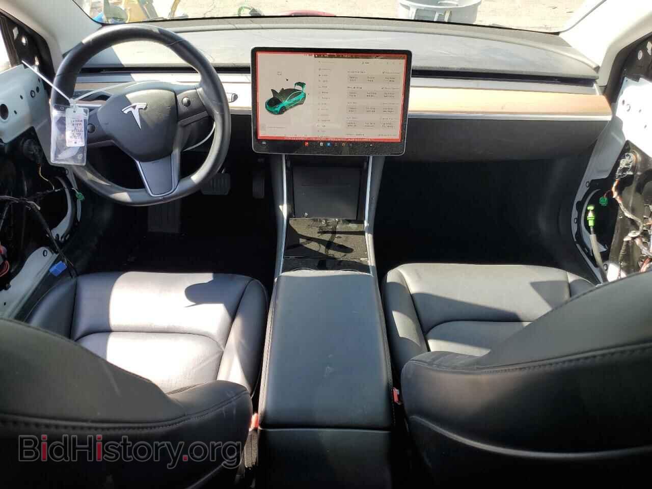 2018 TESLA MODEL 3 - VIN: 5YJ3E1EA1JF040077 - Photo 8