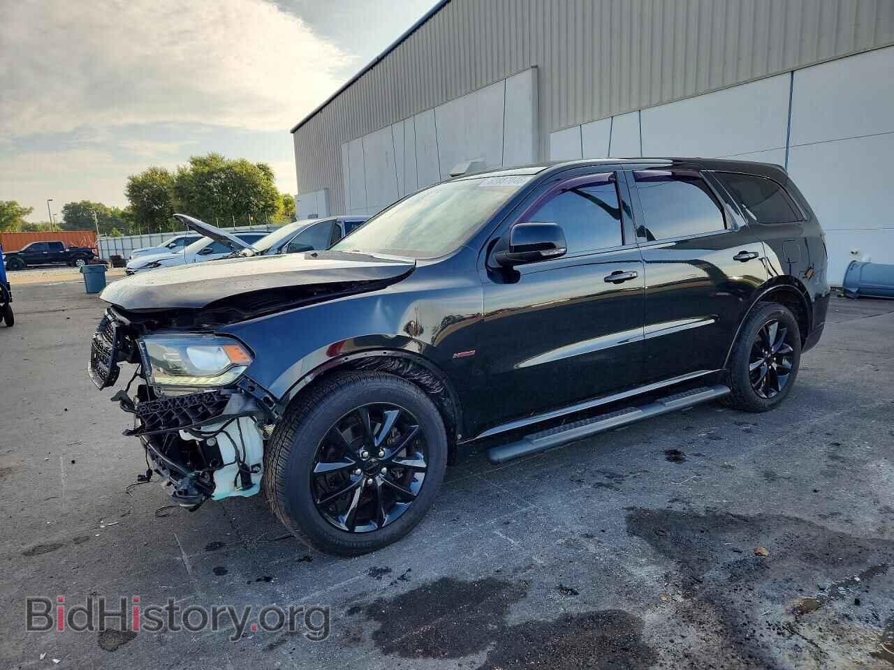 Photo 1C4SDHCT7HC906268 - DODGE DURANGO 2017