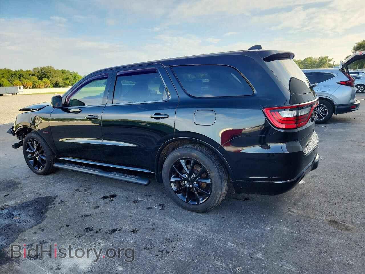 2017 DODGE DURANGO - VIN: 1C4SDHCT7HC906268 - Фото 2