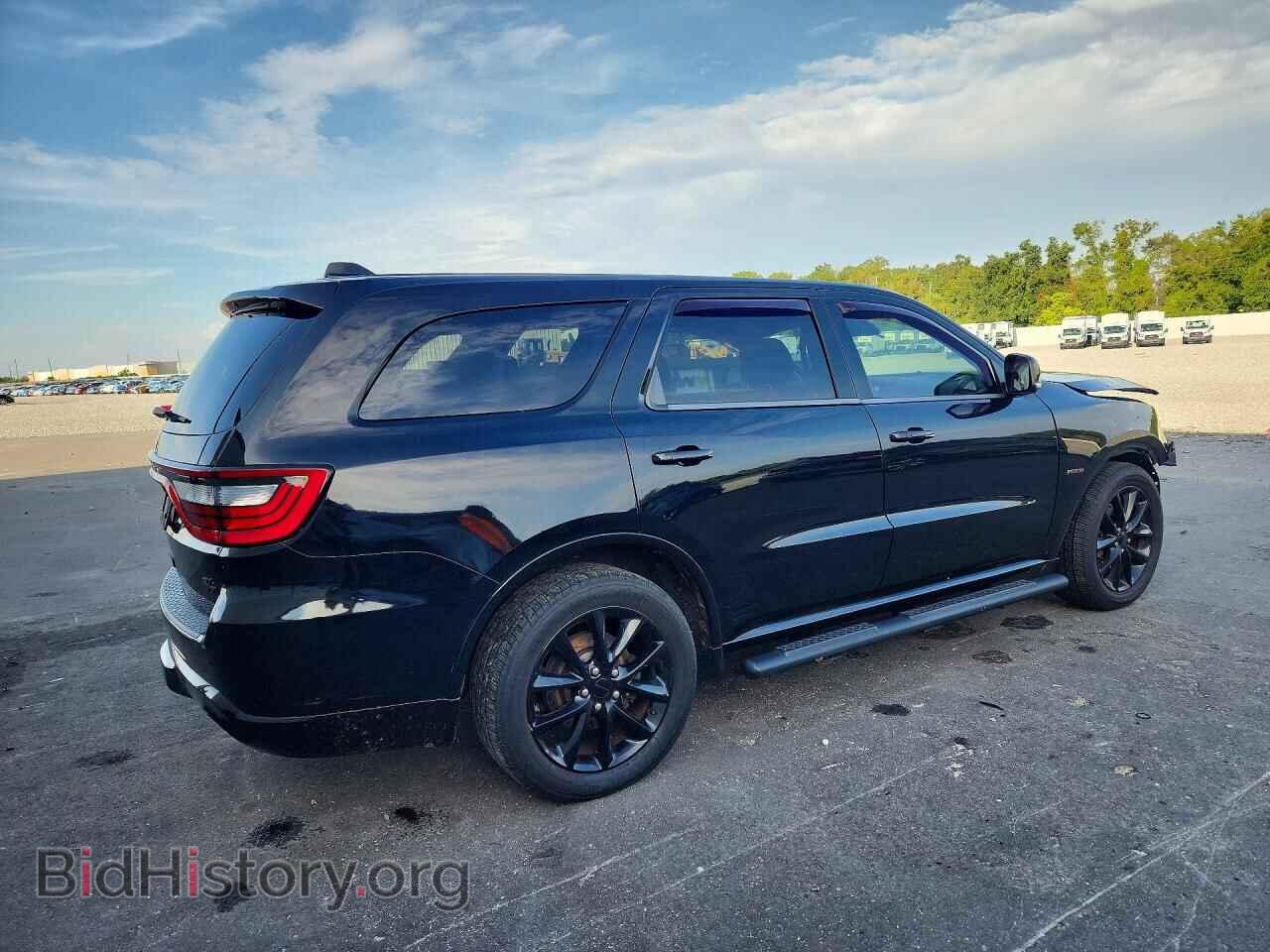 2017 DODGE DURANGO - VIN: 1C4SDHCT7HC906268 - Фото 3