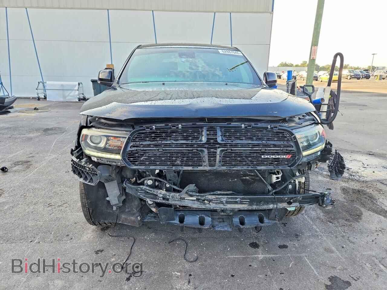 2017 DODGE DURANGO - VIN: 1C4SDHCT7HC906268 - Фото 5