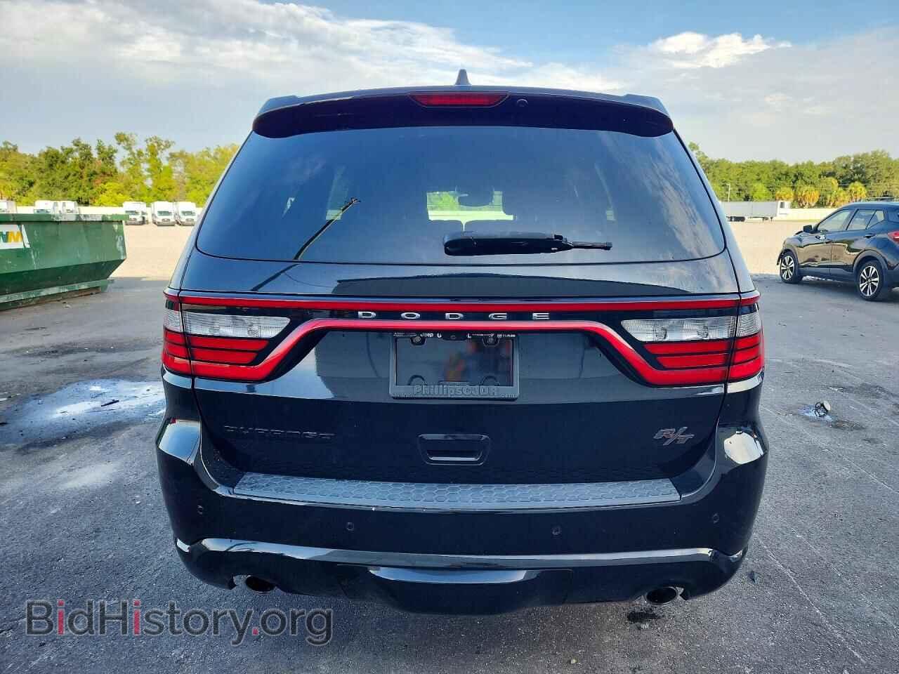 2017 DODGE DURANGO - VIN: 1C4SDHCT7HC906268 - Фото 6