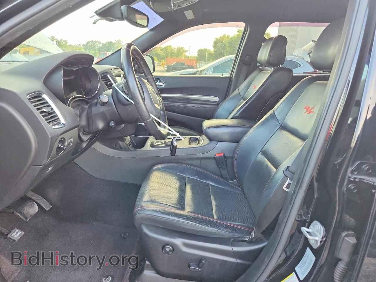 2017 DODGE DURANGO - VIN: 1C4SDHCT7HC906268 - Фото 7