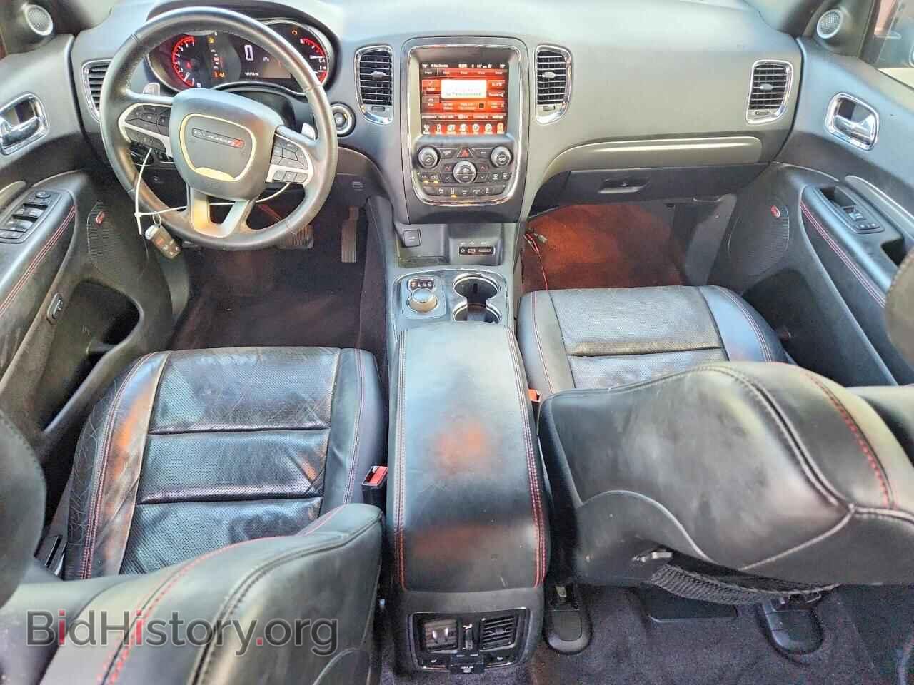 2017 DODGE DURANGO - VIN: 1C4SDHCT7HC906268 - Фото 8