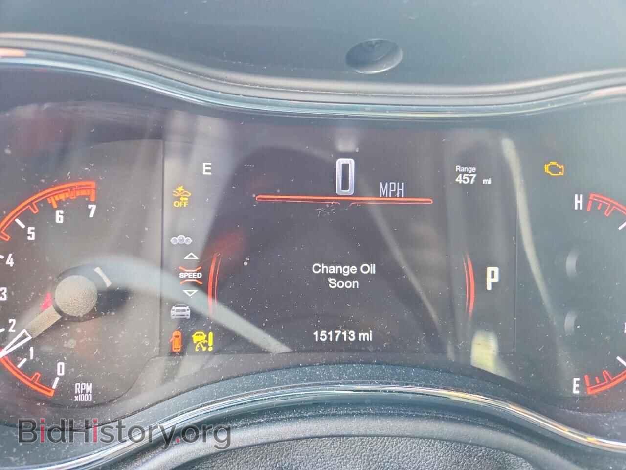 2017 DODGE DURANGO - VIN: 1C4SDHCT7HC906268 - Фото 9
