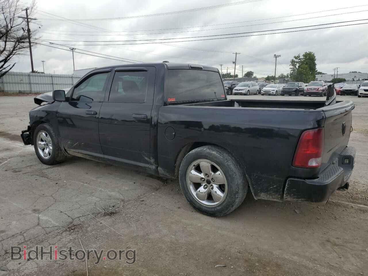 2014 RAM 1500 - VIN: 1C6RR6KT1ES252480 - Фото 2