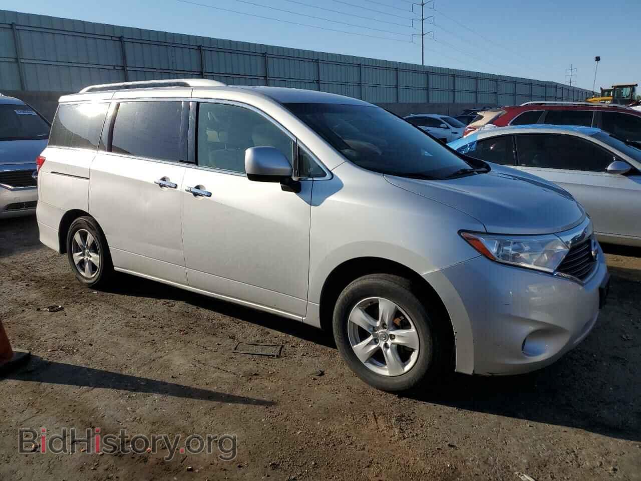 2017 NISSAN QUEST - VIN: JN8AE2KP2H9168598 - Фото 4