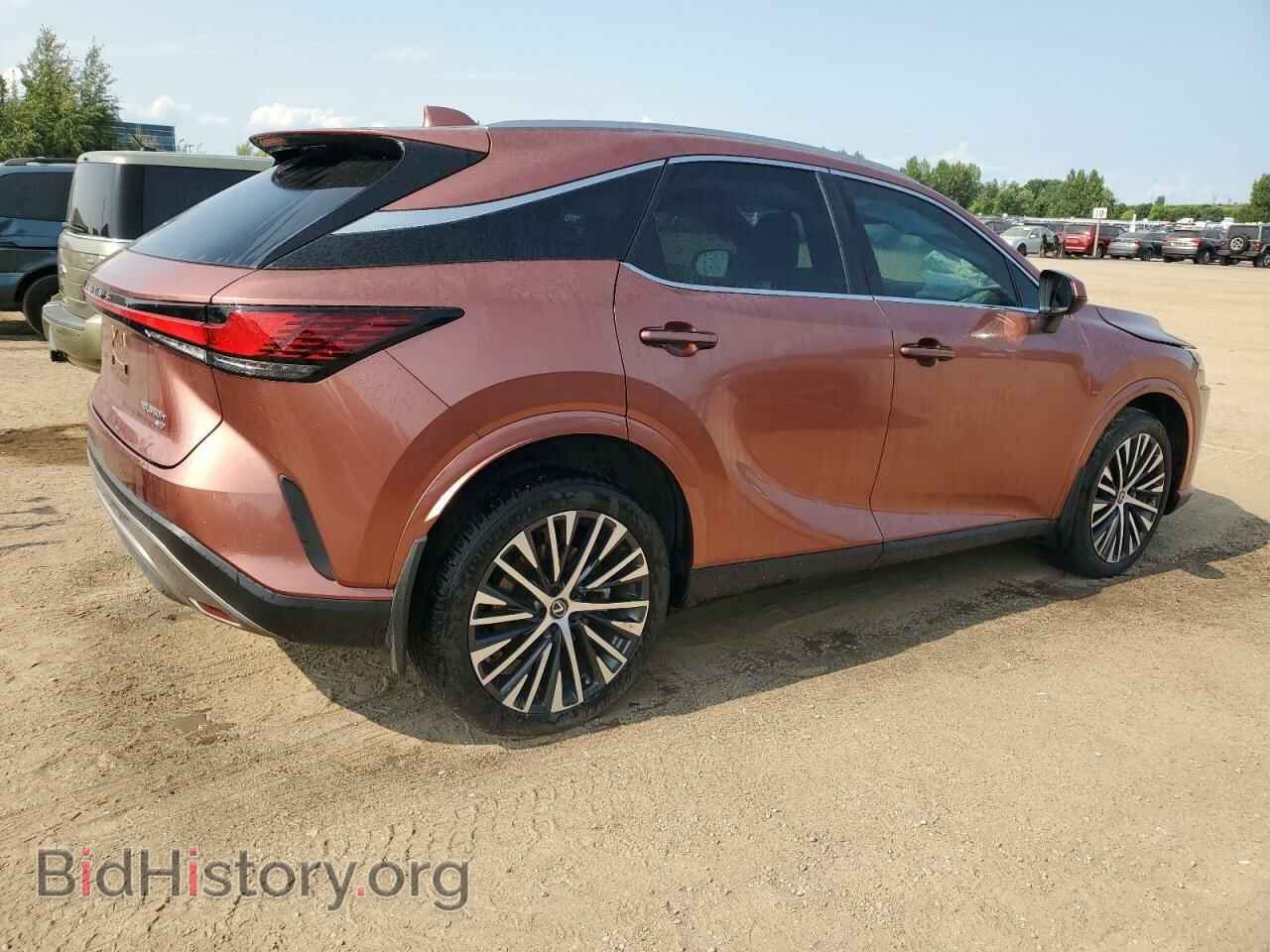 2024 LEXUS RX 350H BA - VIN: 2T2BBMCA7RC026530 - Фото 3