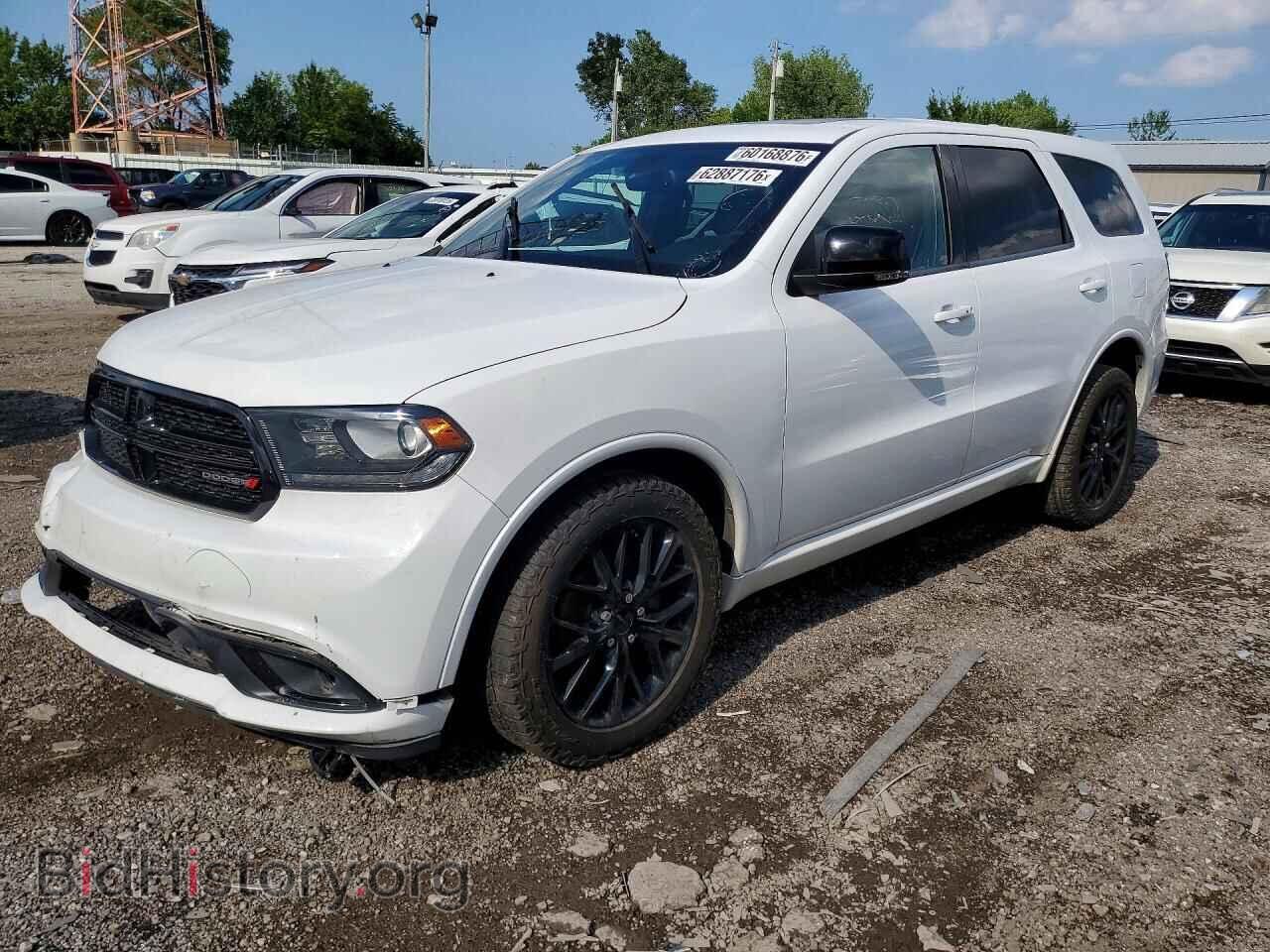 Photo 1C4RDJDG3FC923590 - DODGE DURANGO 2015