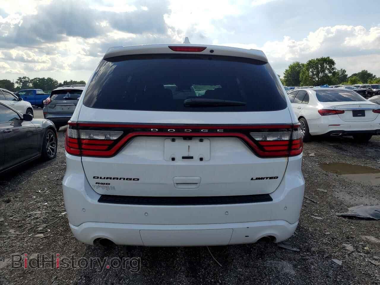 2015 DODGE DURANGO - VIN: 1C4RDJDG3FC923590 - Photo 6