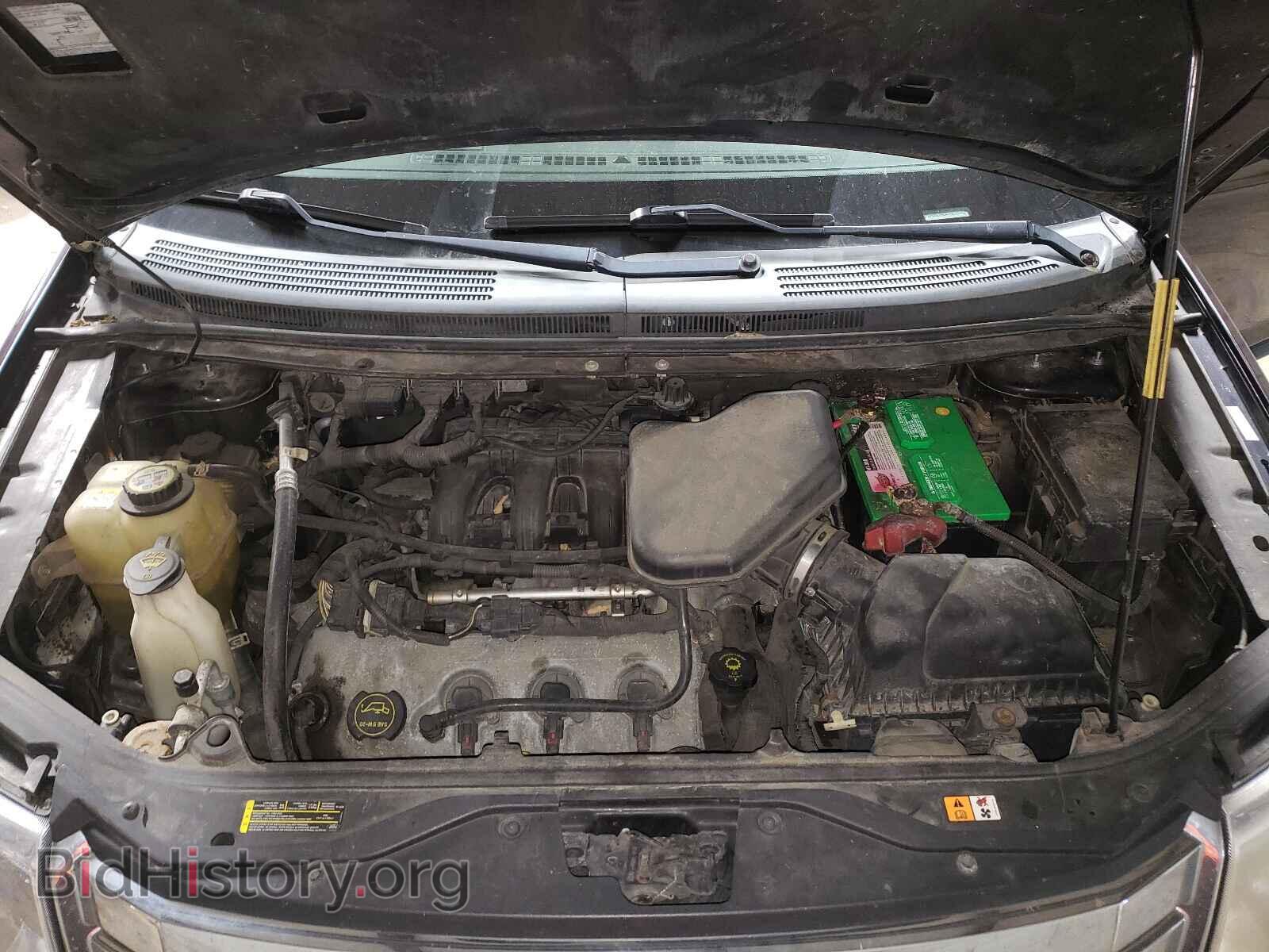 2007 FORD EDGE - VIN: 2FMDK39C47BB70442 - Фото 7