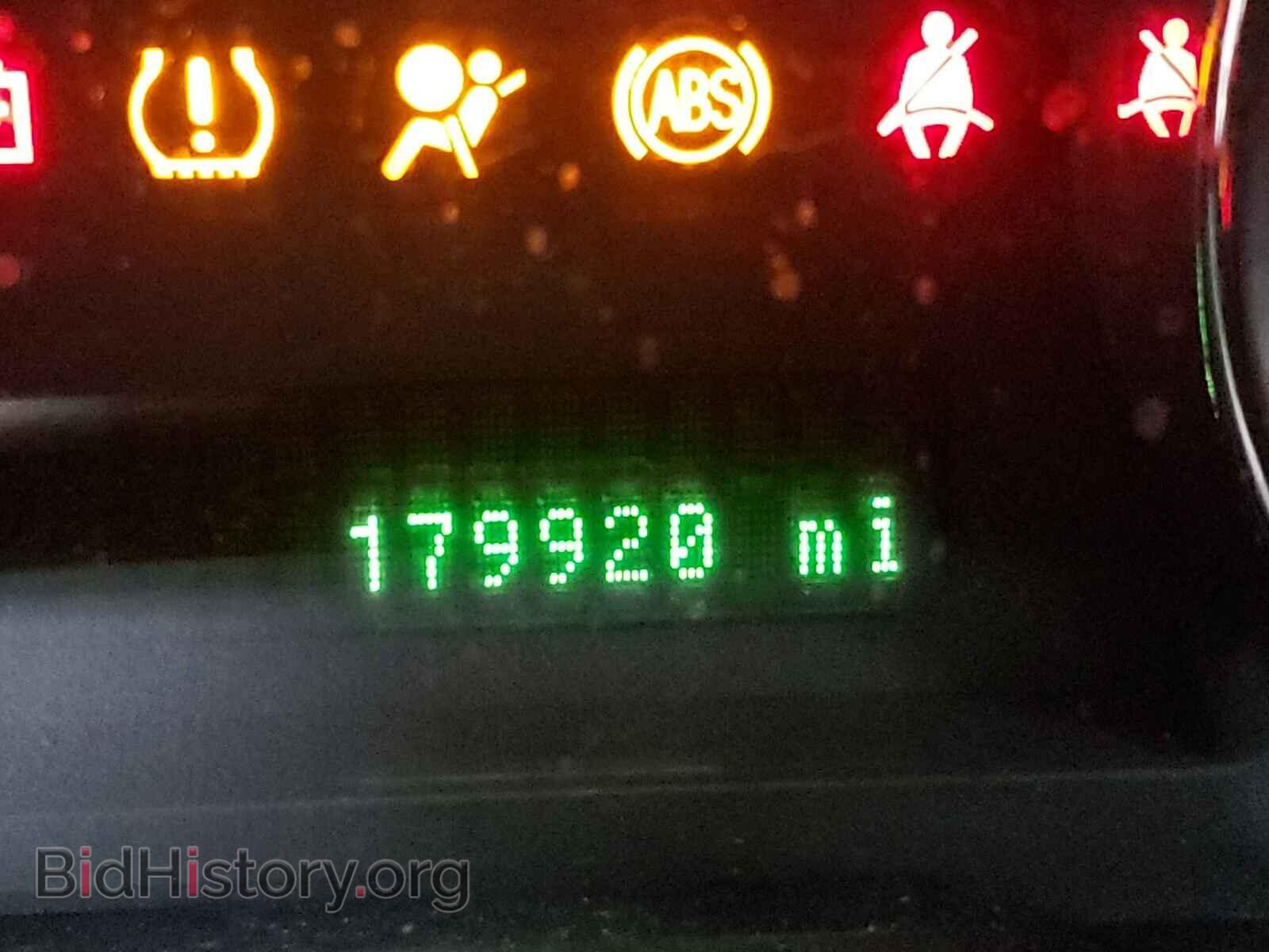 2007 FORD EDGE - VIN: 2FMDK39C47BB70442 - Фото 8