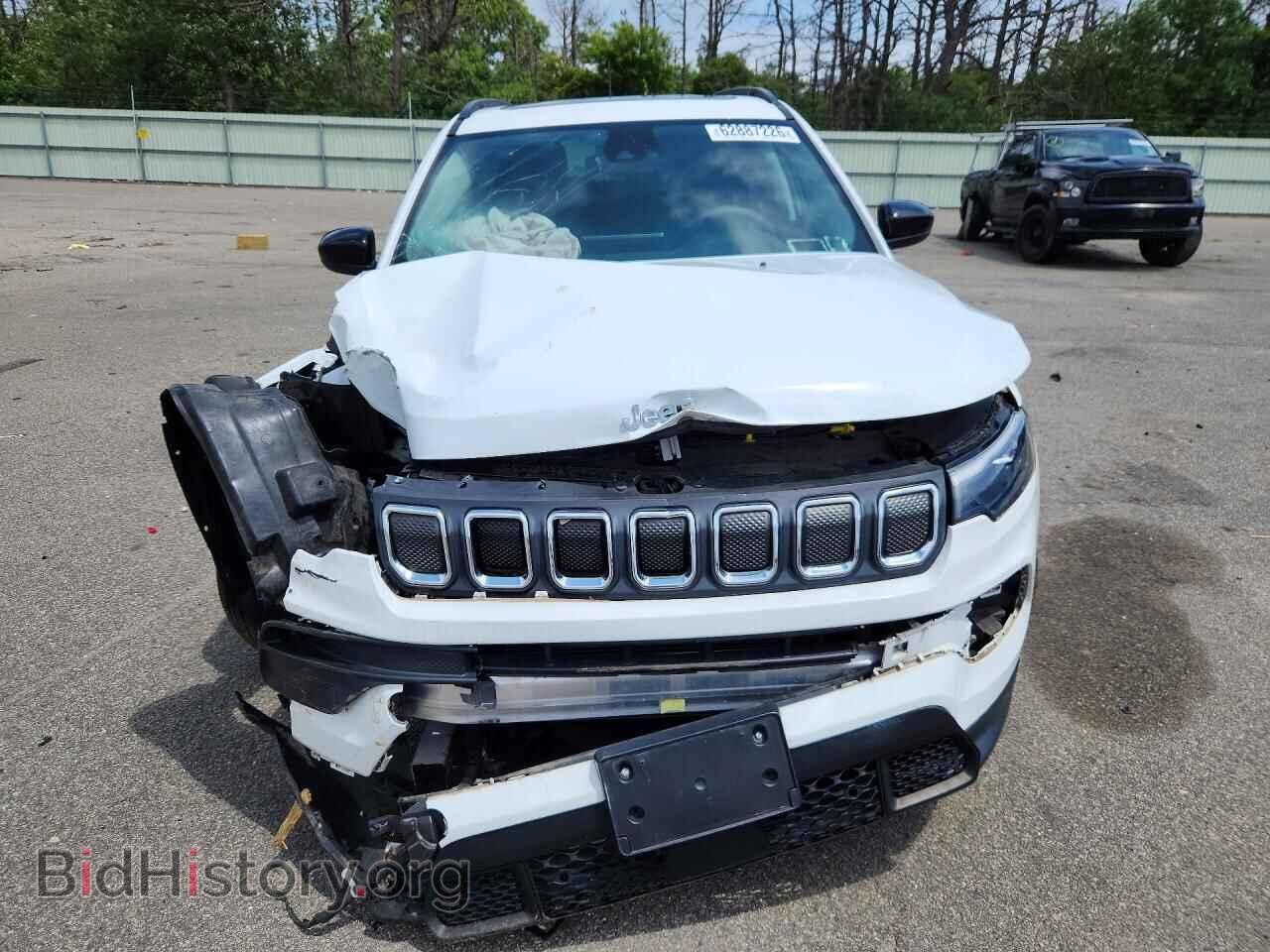 2022 JEEP COMPASS - VIN: 3C4NJDFB3NT180281 - Photo 5