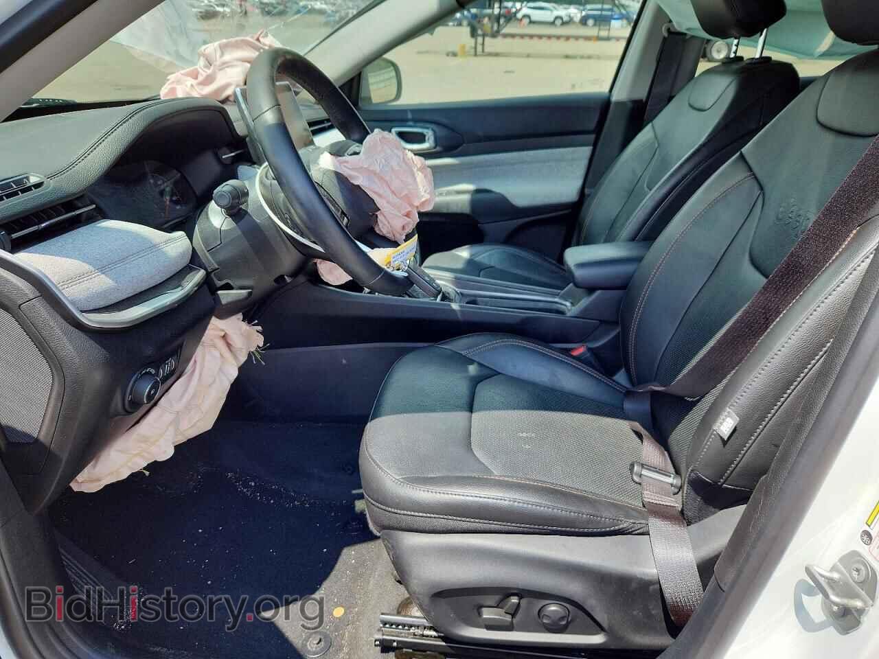 2022 JEEP COMPASS - VIN: 3C4NJDFB3NT180281 - Photo 7