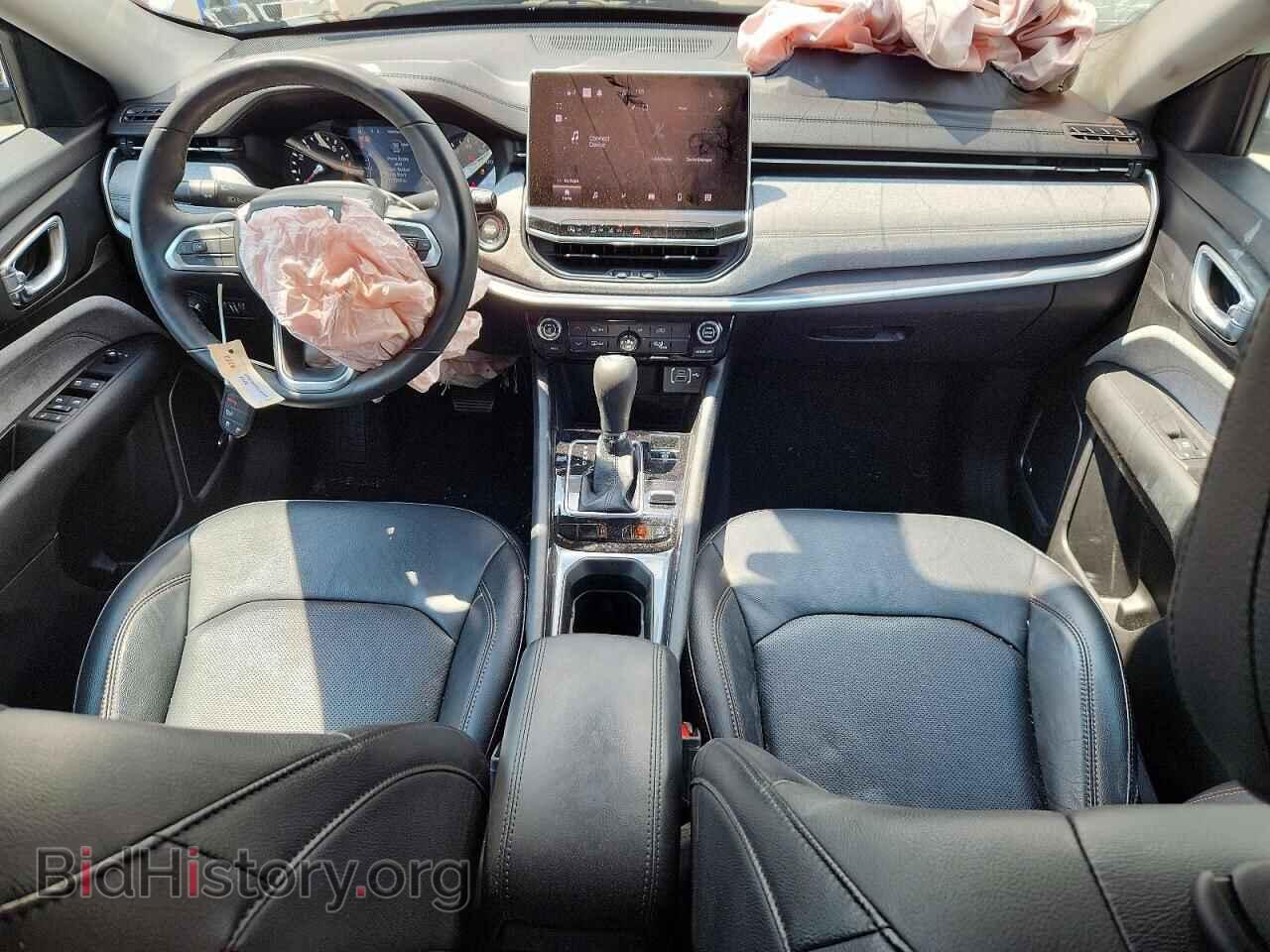 2022 JEEP COMPASS - VIN: 3C4NJDFB3NT180281 - Photo 8