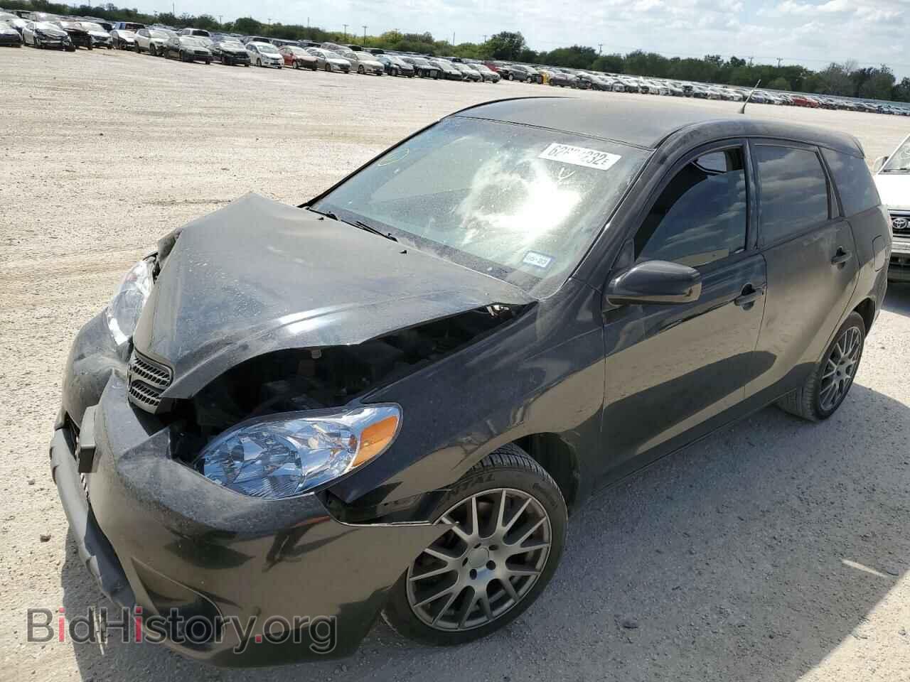 2006 TOYOTA COROLLA - VIN: 2T1KR32EX6C608583 - Фото 2