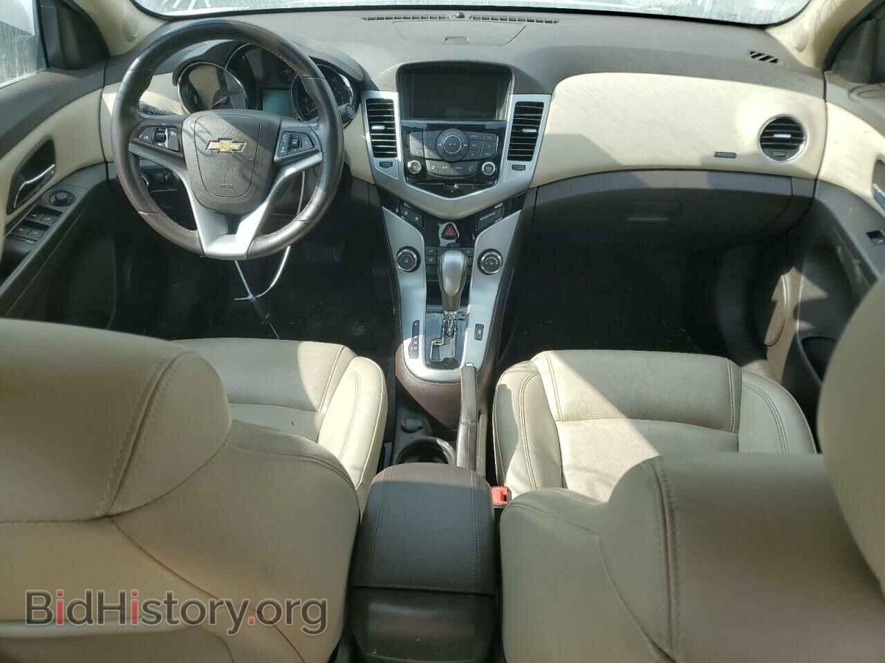 2013 CHEVROLET CRUZE - VIN: 1G1PE5SB7D7100596 - Фото 8
