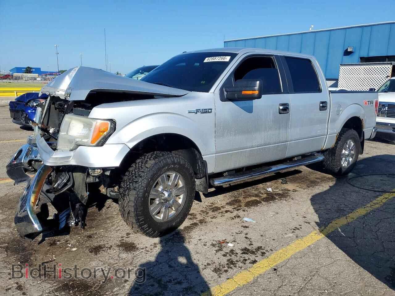 Photo 1FTFW1EF3CKD07635 - FORD F150 2012