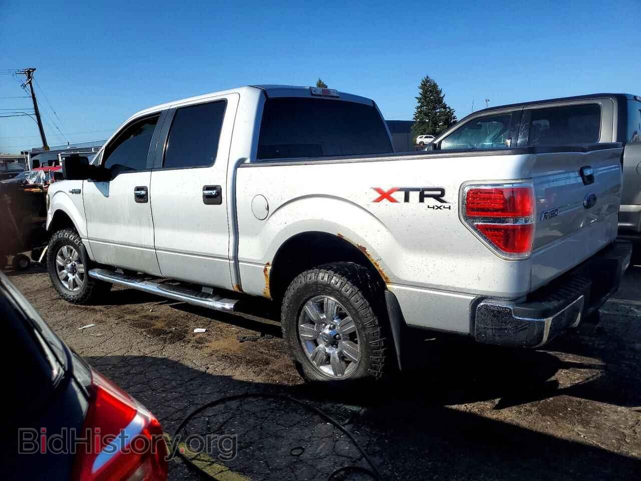2012 FORD F150 - VIN: 1FTFW1EF3CKD07635 - Фото 2