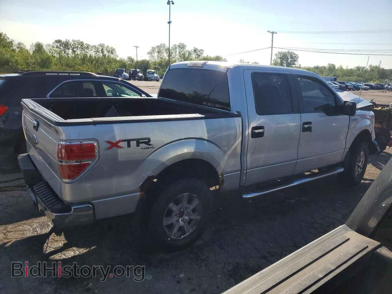 2012 FORD F150 - VIN: 1FTFW1EF3CKD07635 - Фото 3