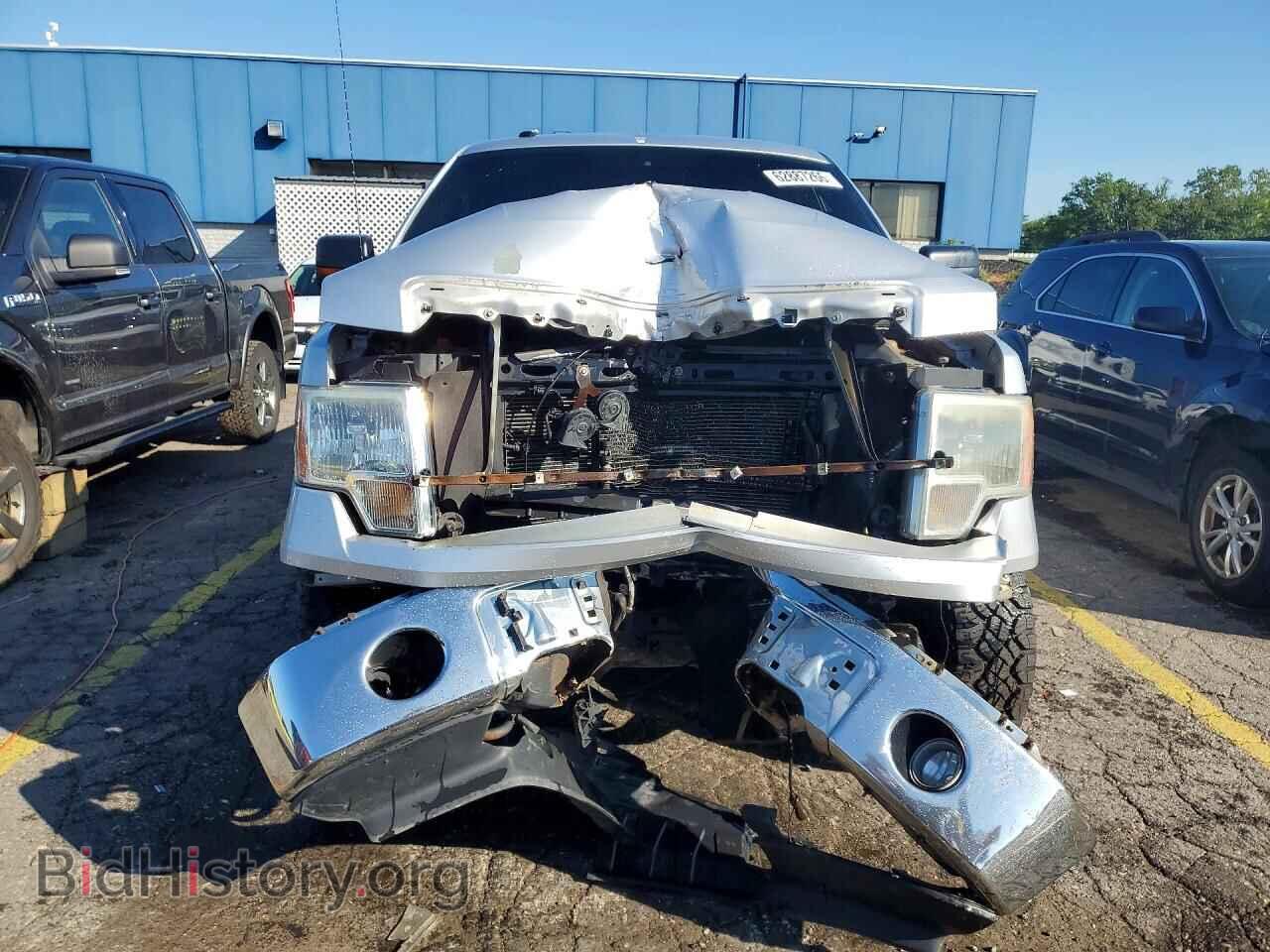 2012 FORD F150 - VIN: 1FTFW1EF3CKD07635 - Фото 5