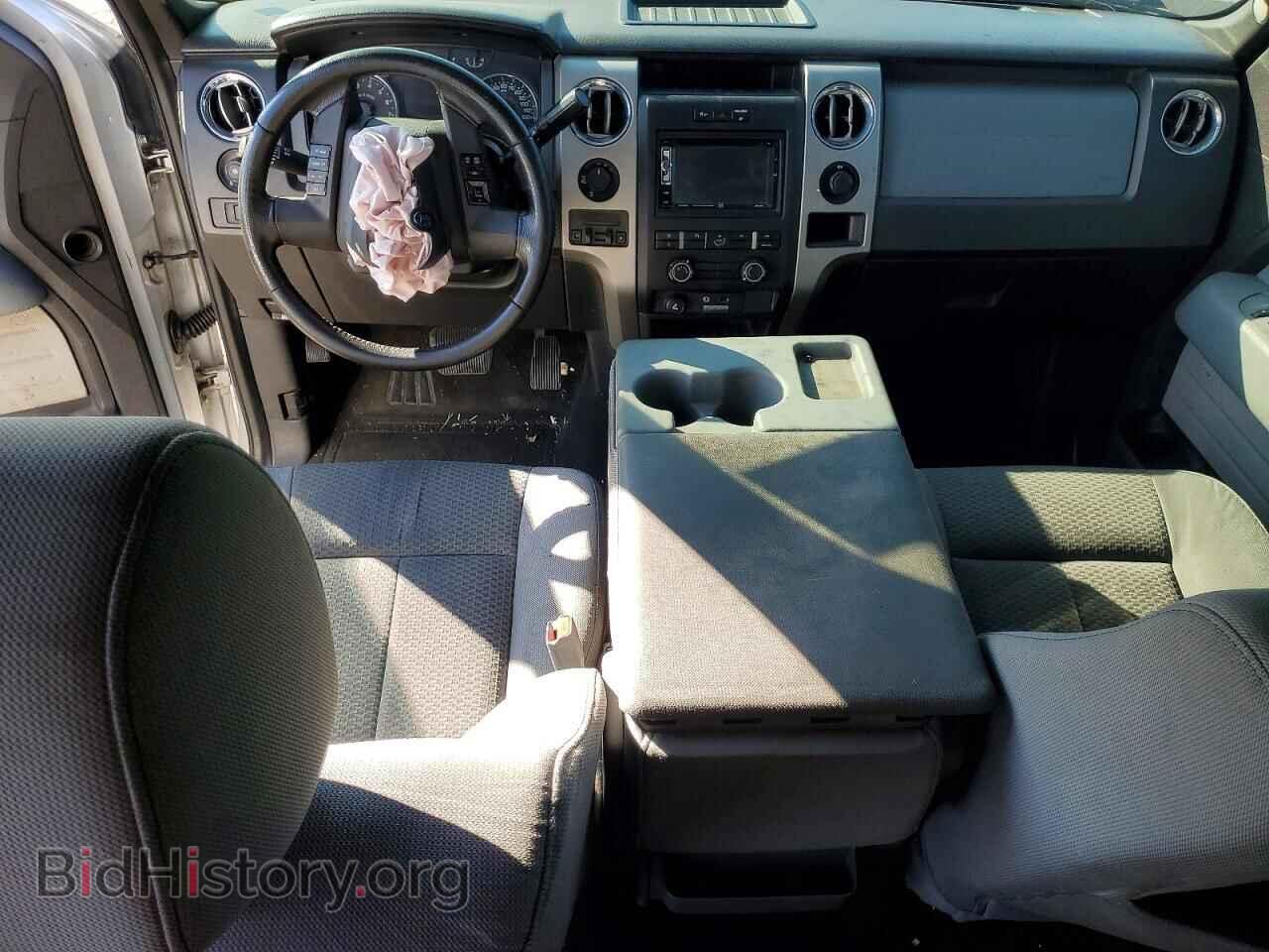 2012 FORD F150 - VIN: 1FTFW1EF3CKD07635 - Фото 8