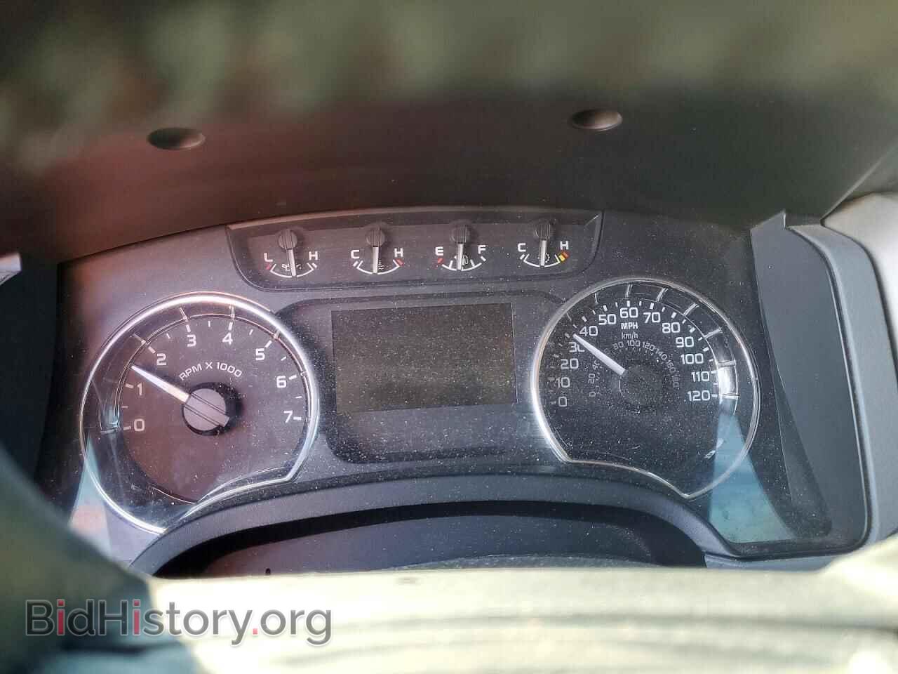 2012 FORD F150 - VIN: 1FTFW1EF3CKD07635 - Фото 9