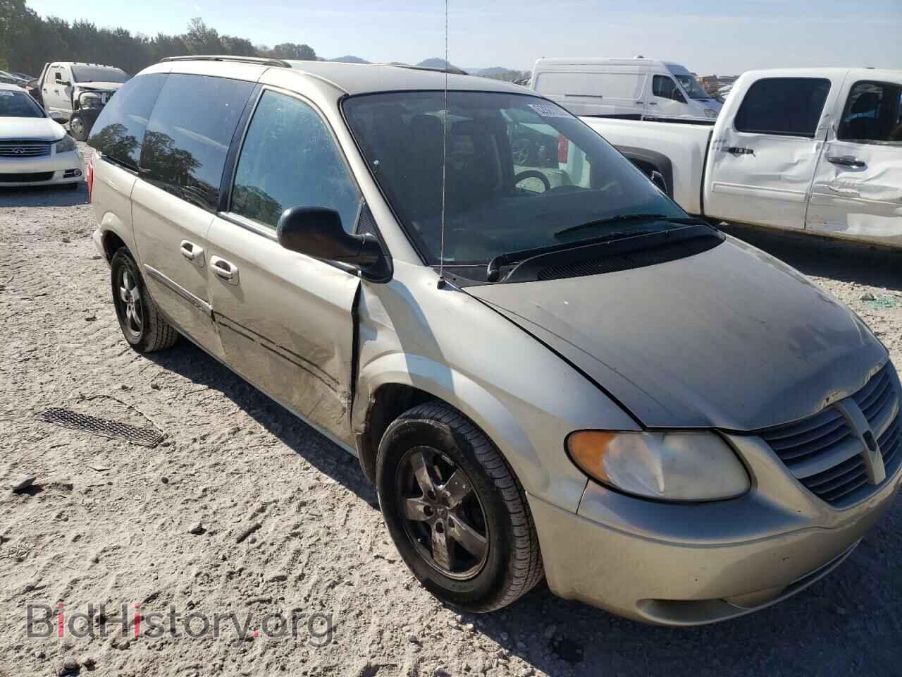 Фотография 1D4GP45R56B737784 - DODGE CARAVAN 2006