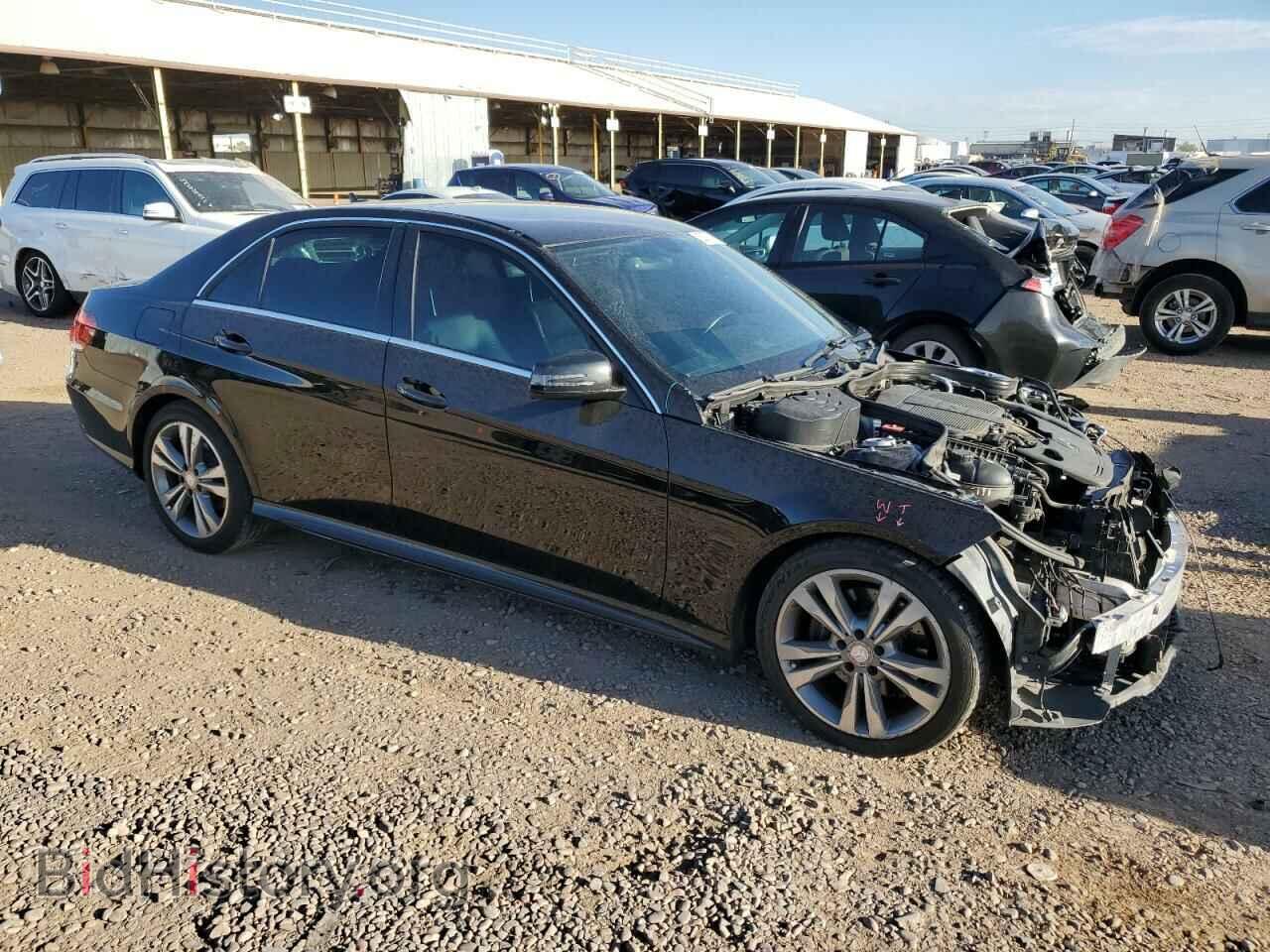 2014 MERCEDES-BENZ E-CLASS - VIN: WDDHF5KB5EA964565 - Фото 4