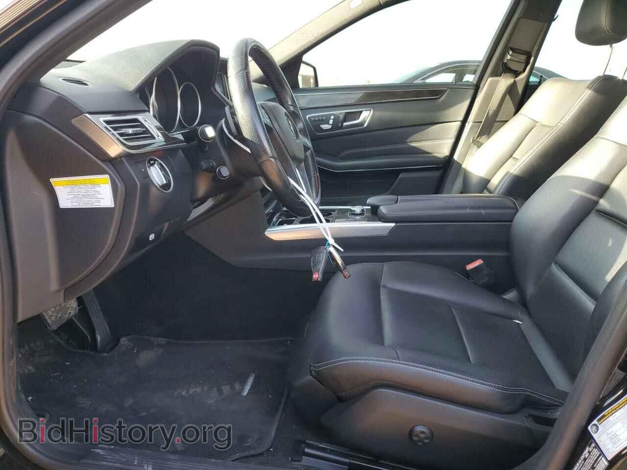 2014 MERCEDES-BENZ E-CLASS - VIN: WDDHF5KB5EA964565 - Фото 7