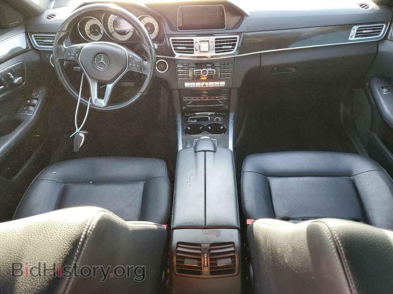 2014 MERCEDES-BENZ E-CLASS - VIN: WDDHF5KB5EA964565 - Фото 8