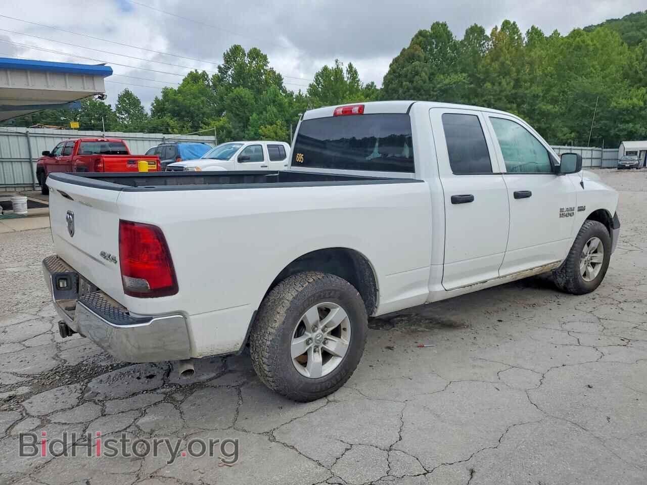 2018 RAM 1500 - VIN: 1C6RR7FT8JS183877 - Photo 3